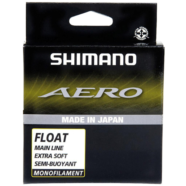 Shimano Aero Float Line 150m 0.155mm 4.7lb/2.14kg