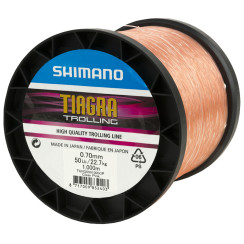 Line Shimano Tiagra Trolling 1000m 0.90mm 80lb/36.3kg