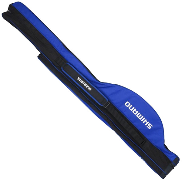 Чехол Shimano All-Round Double Rod/Pole Sleeve 195cm (для двух удилищ)
