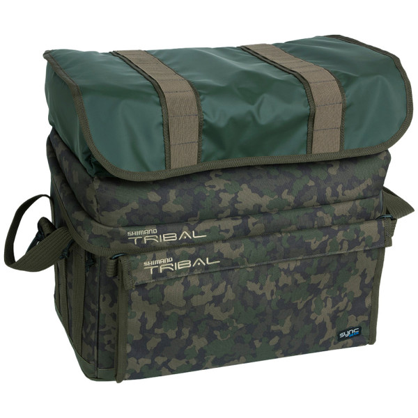 Сумка Shimano Trench Compact Carryall для рибальських снастей