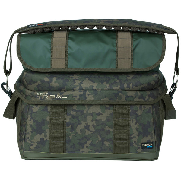 Сумка Shimano Trench Compact Carryall для рибальських снастей