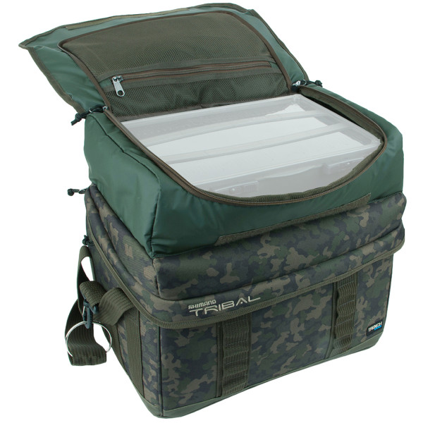 Сумка Shimano Trench Compact Carryall для рибальських снастей
