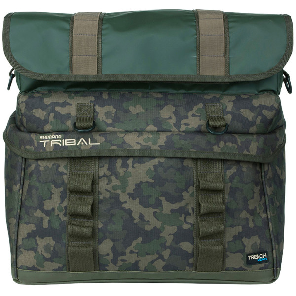 Shimano Trench Compact Fishing Backpack