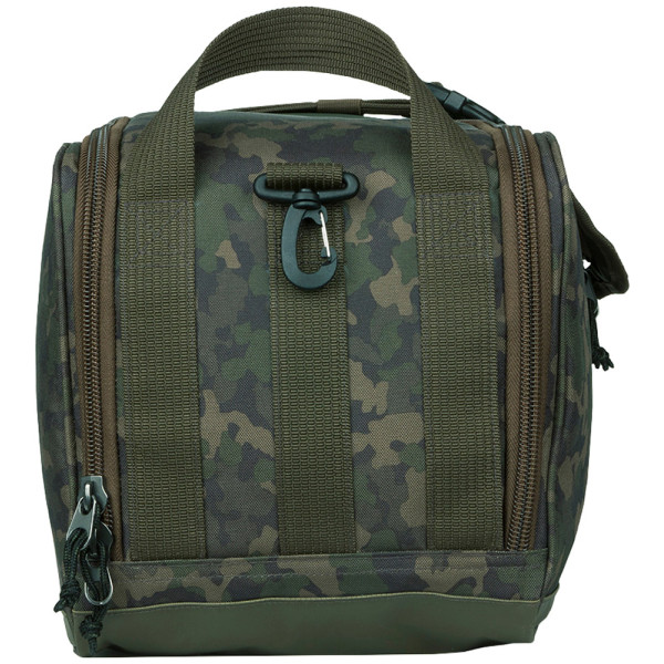 Сумка Shimano Trench Deluxe Food Bag із набором посуду на дві персони