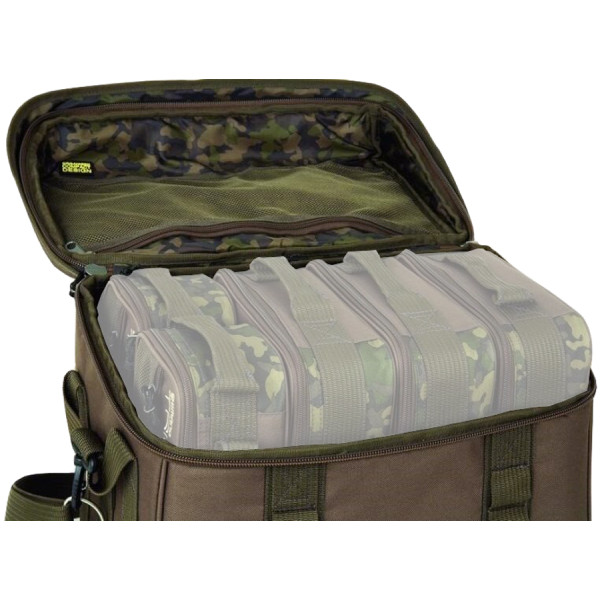 Сумка Shimano Tactical Compact Carryall для рибальських снастей
