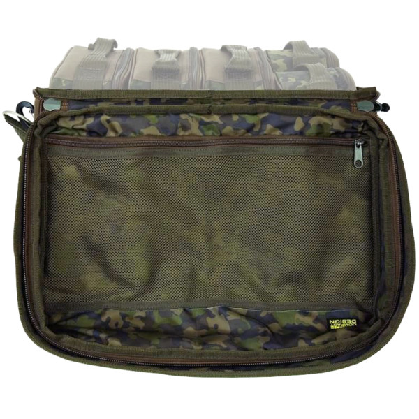 Сумка Shimano Tactical Compact Carryall для рибальських снастей