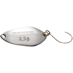 Блешня Shimano Cardiff Search Swimmer 1.8g #68T Silver