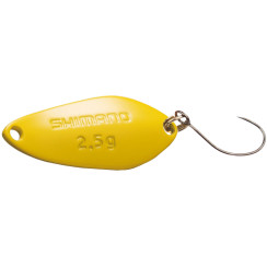 Блешня Shimano Cardiff Search Swimmer 1.8g #08S Yellow
