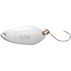 Блешня Shimano Cardiff Search Swimmer 1.8g #16S White