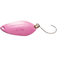 Блешня Shimano Cardiff Search Swimmer 3.5g #03S Pink