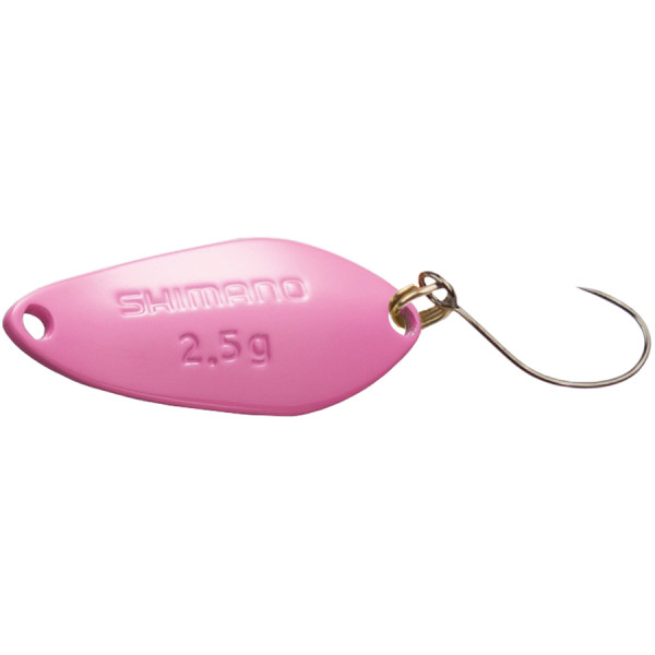 Блешня Shimano Cardiff Search Swimmer 3.5g #03S Pink