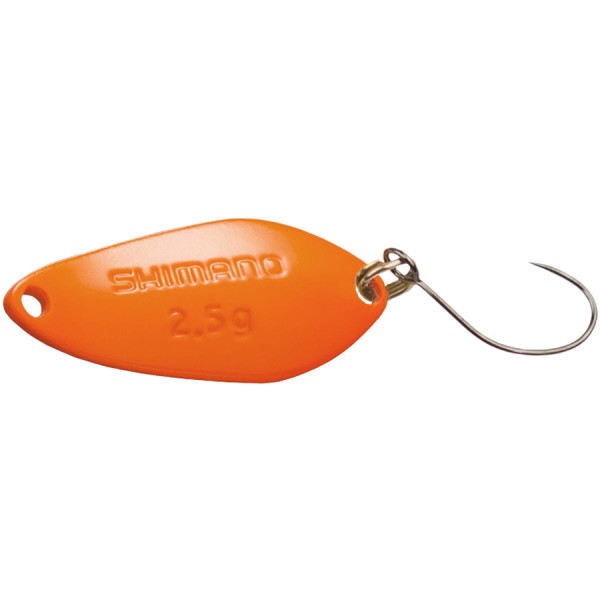 Блешня Shimano Cardiff Search Swimmer 3.5g #05S Orange