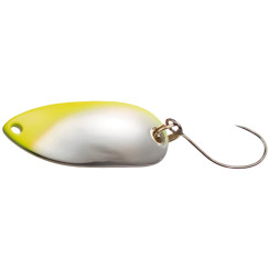 Блешня Shimano Cardiff Roll Swimmer Premium Plating 1.5g #77T Chartreuse Silver