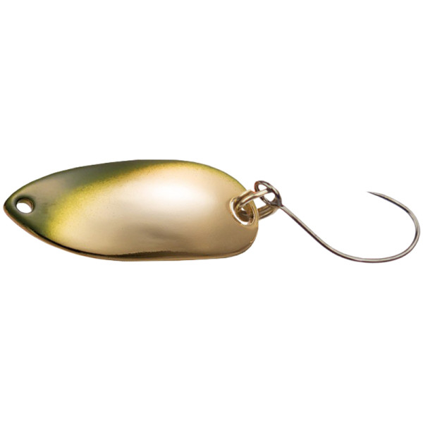 Блешня Shimano Cardiff Roll Swimmer Premium Plating 3.5g #73T Green Gold