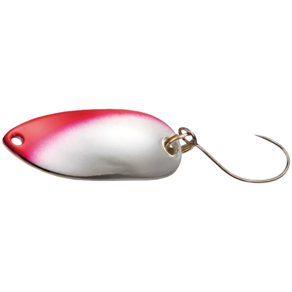 Блешня Shimano Cardiff Roll Swimmer Premium Plating 3.5g #78T Red Silver