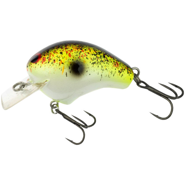 Воблер Shimano Bantam Macbeth 50F 50мм 12.0g #001 (1.0-1.5m)