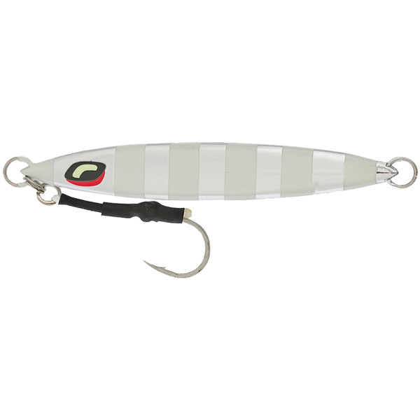 Пілкер Shimano Ocea Sardine Waver 130g #002 Zebra Glow