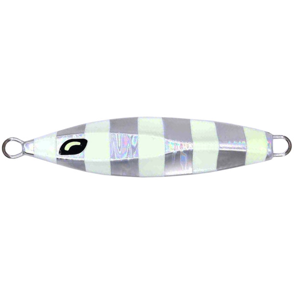 Shimano Ocea Wing 135g #25T Zebra Glow Jig