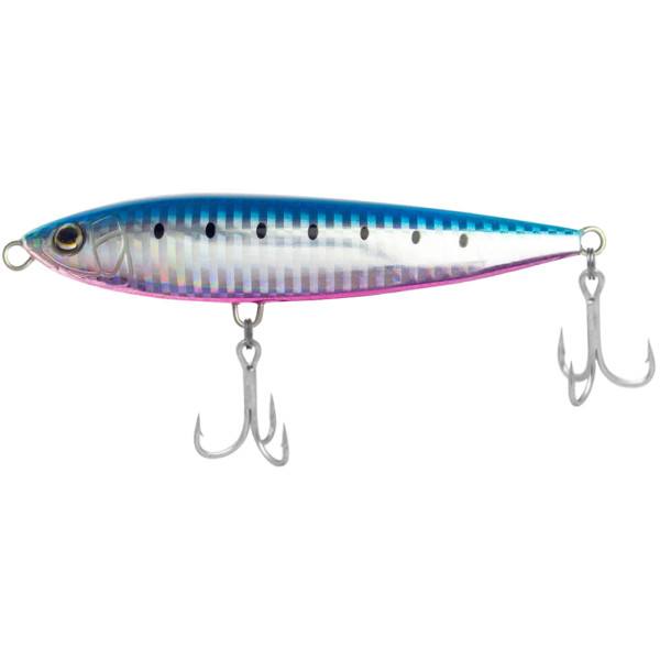 Воблер Shimano Coltsniper Rock Walk 110F 110мм 23.0g #002 Blue Pink