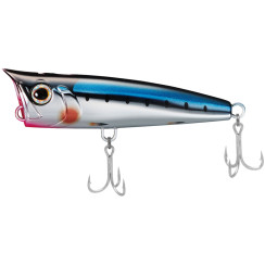 Воблер Shimano Coltsniper Rock Pop 90F 90мм 23.0g #01T MMA Iwashi