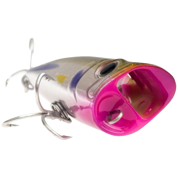 Воблер Shimano Coltsniper Rock Pop 90F 90мм 23.0g #01T MMA Iwashi