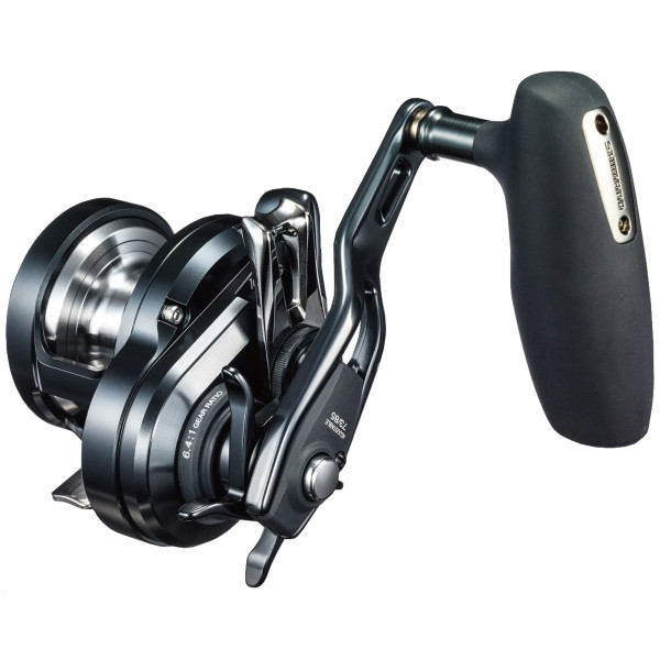 Shimano Ocea Jigger F Custom 1501 HG 8+1BB Reel