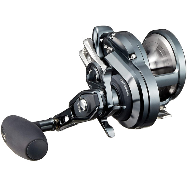 Shimano Ocea Jigger F Custom 1501 HG 8+1BB Reel