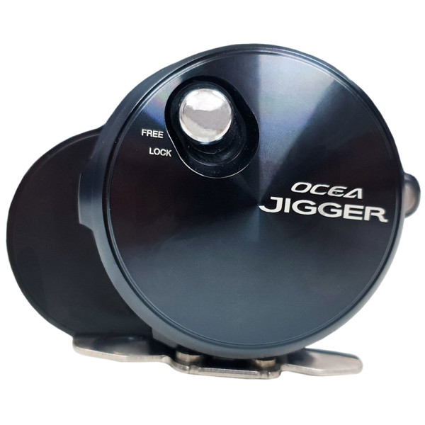 Shimano Ocea Jigger F Custom 1501 HG 8+1BB Reel