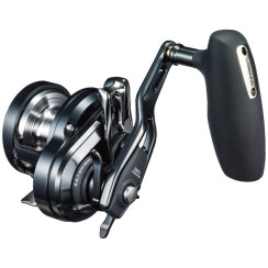 Катушка Shimano Ocea Jigger F Custom 2001 NR 8+1BB