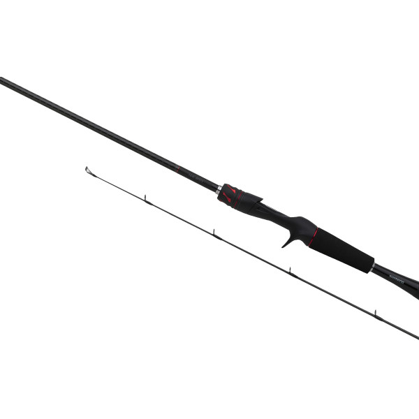 Spinning rod Shimano Zodias 168L-BFS 2.03m 4-12g Casting (1.5 parts)