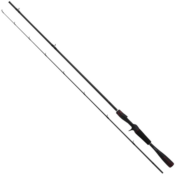Spinning rod Shimano Zodias 172H 2.18m 14-42g Casting (1.5 parts)