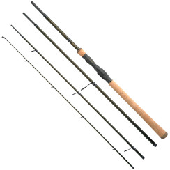 Spinning rod Shimano Norden SP 86ML 2.59m 5-21g (4 parts)