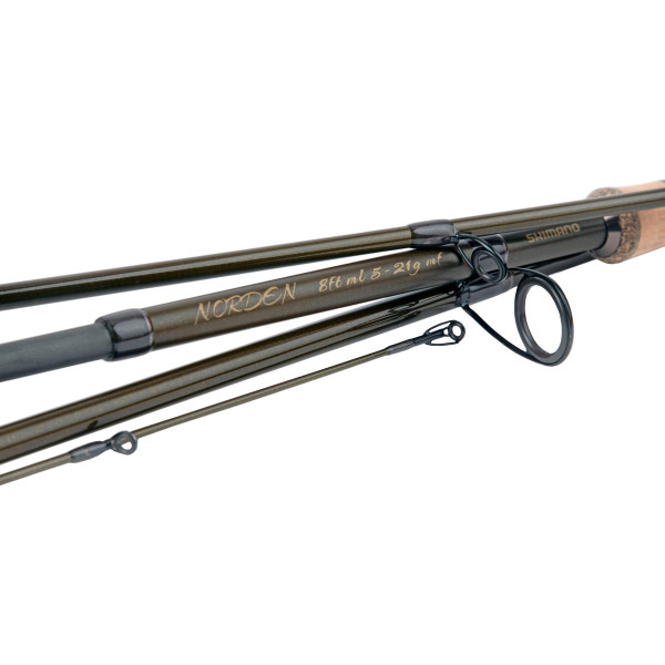 Spinning rod Shimano Norden SP 90MP 2.74m 10-35g (4 parts)