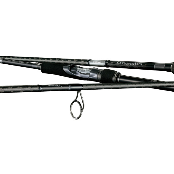 Shimano Lunamis S86ML 2.59m 6-25g Spinning Rod