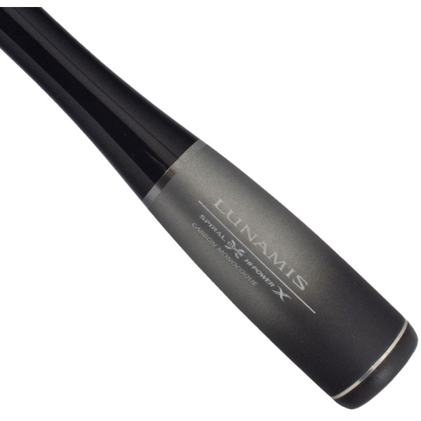 Shimano Lunamis S86ML 2.59m 6-25g Spinning Rod