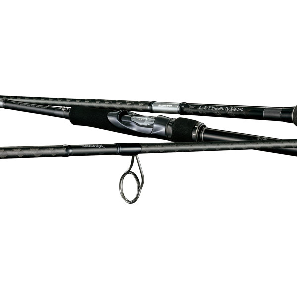 Shimano Lunamis S96MH Spinning Rod 2.90m 10-45g