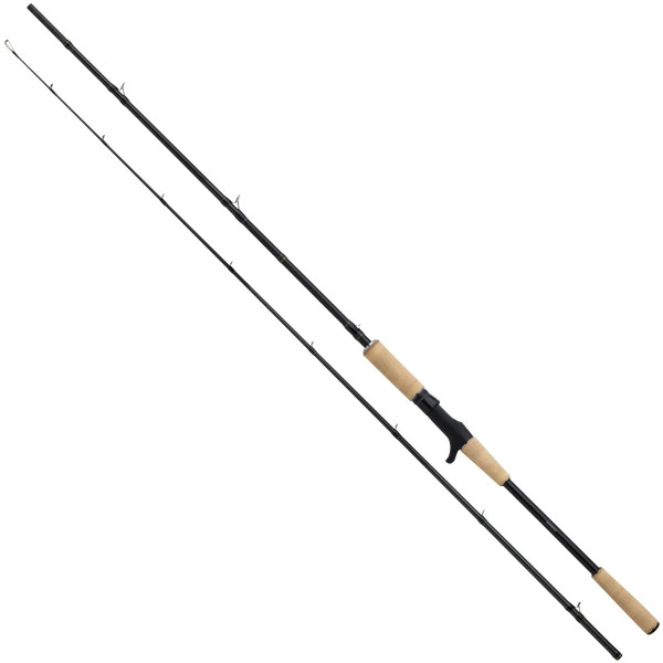 Spinning rod Shimano Yasei LTD Pike Swim & Softbait 2.55m 60-180g Casting