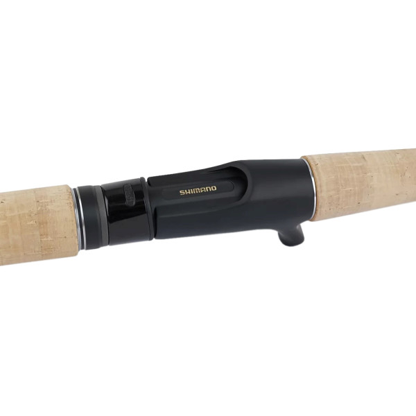 Spinning rod Shimano Yasei LTD Pike Swim & Softbait 2.55m 60-180g Casting