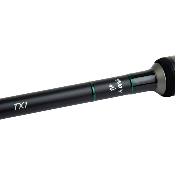 Вудлище коропове Shimano Tribal Carp TX-1A 9'/2.74m 3.0lbs - 2sec.