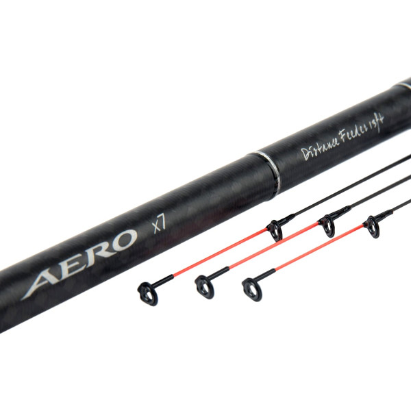 Удилище фидерное Shimano Aero X7 Distance Feeder 12’/3.66m max 90g