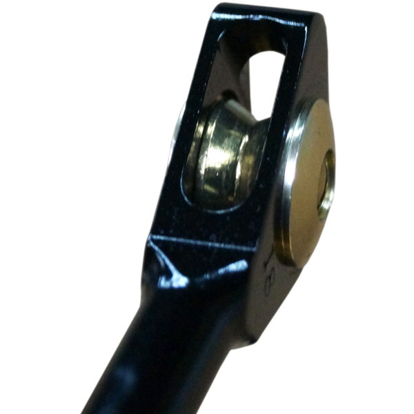 Вудлище човнове Shimano Tiagra XTR-A Stand-Up Troll 80lb 1.65m
