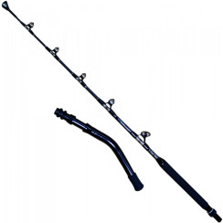 Shimano Tiagra XTR-A Stand-Up Troll 80lb 1.65m Boat Rod