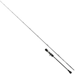 Спінінг Shimano Grappler Type Slow Jig B683 2.03m max 260g