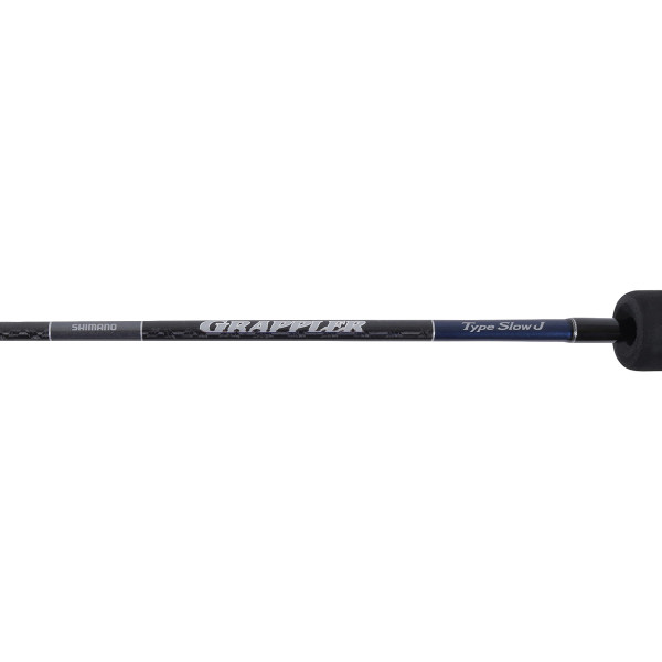 Спінінг Shimano Grappler Type Slow Jig B683 2.03m max 260g