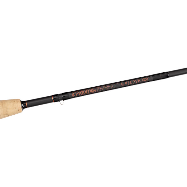 Спінінг G.Loomis GLX Walleye Series WPJR 822S 2.08m 3-10g