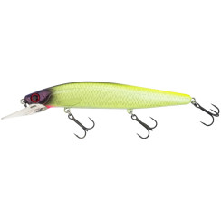Воблер Shimano Bantam Rip Flash 115FMD 115мм 14.0g #010 Stain Shad (1.8m)