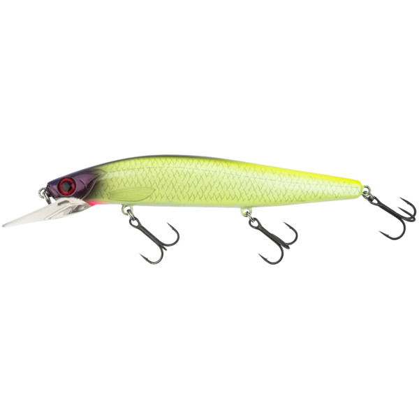 Воблер Shimano Bantam Rip Flash 115FMD 115мм 14.0g #010 Stain Shad (1.8m)
