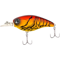 Wobbler Shimano Bantam Kozak SR 54F 54mm 8.0g #001 (0.5-1.0m)