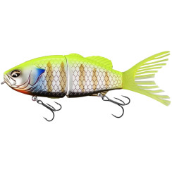 Воблер Shimano Bantam BT Sraptor F 182мм 58.0g #001 Chart Gill (0.1-1.0m)