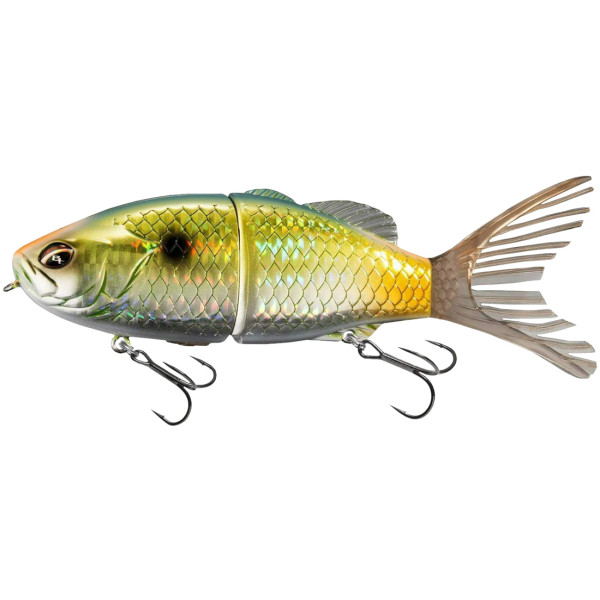 Воблер Shimano Bantam BT Sraptor F 182мм 58.0g #003 Yellowbait (0.1-1.0m)